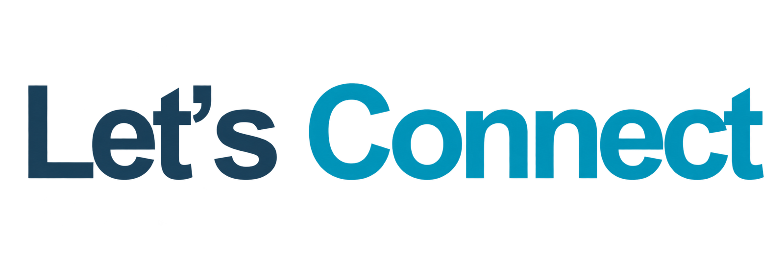 Let's Connect